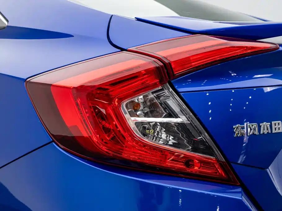 Honda Civic — фото 26