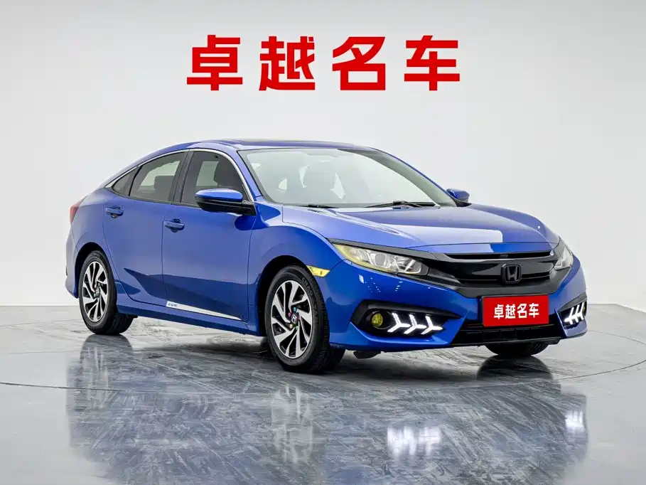 Honda Civic — фото 5
