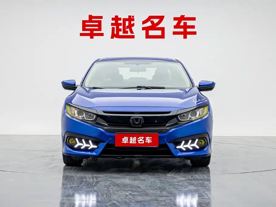 Honda Civic — фото 6