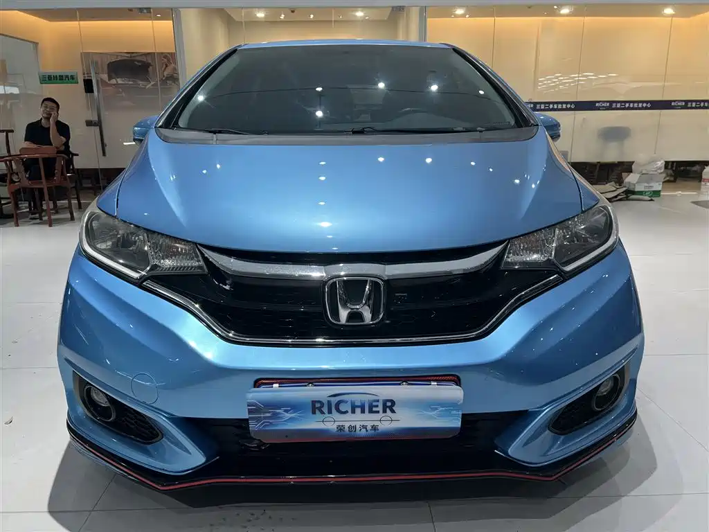 Honda Fit — фото 2