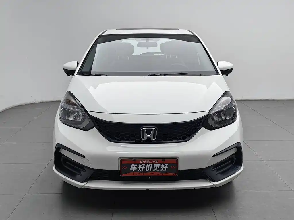 Honda Fit — фото 3