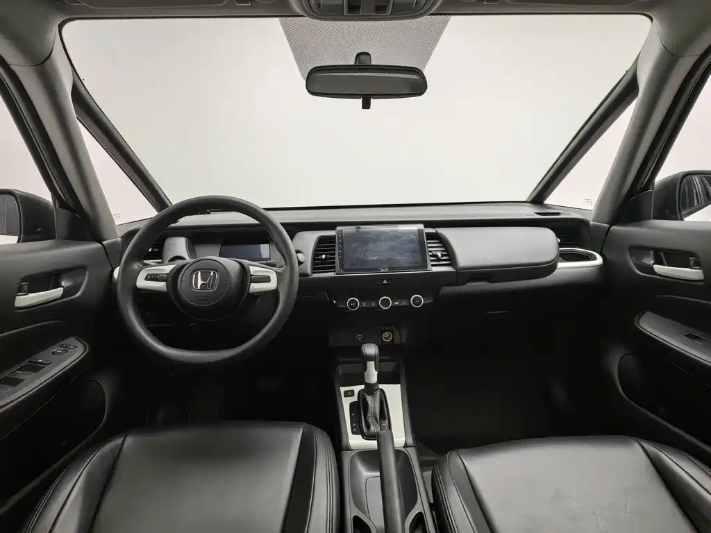 Honda Fit — фото 5