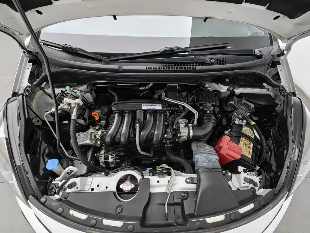 Honda Fit — фото 6