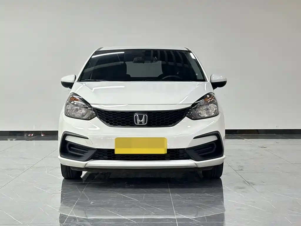 Honda Fit — фото 2