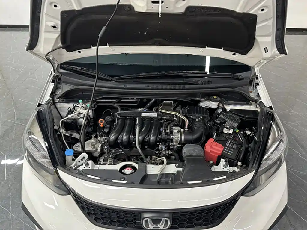 Honda Fit — фото 18