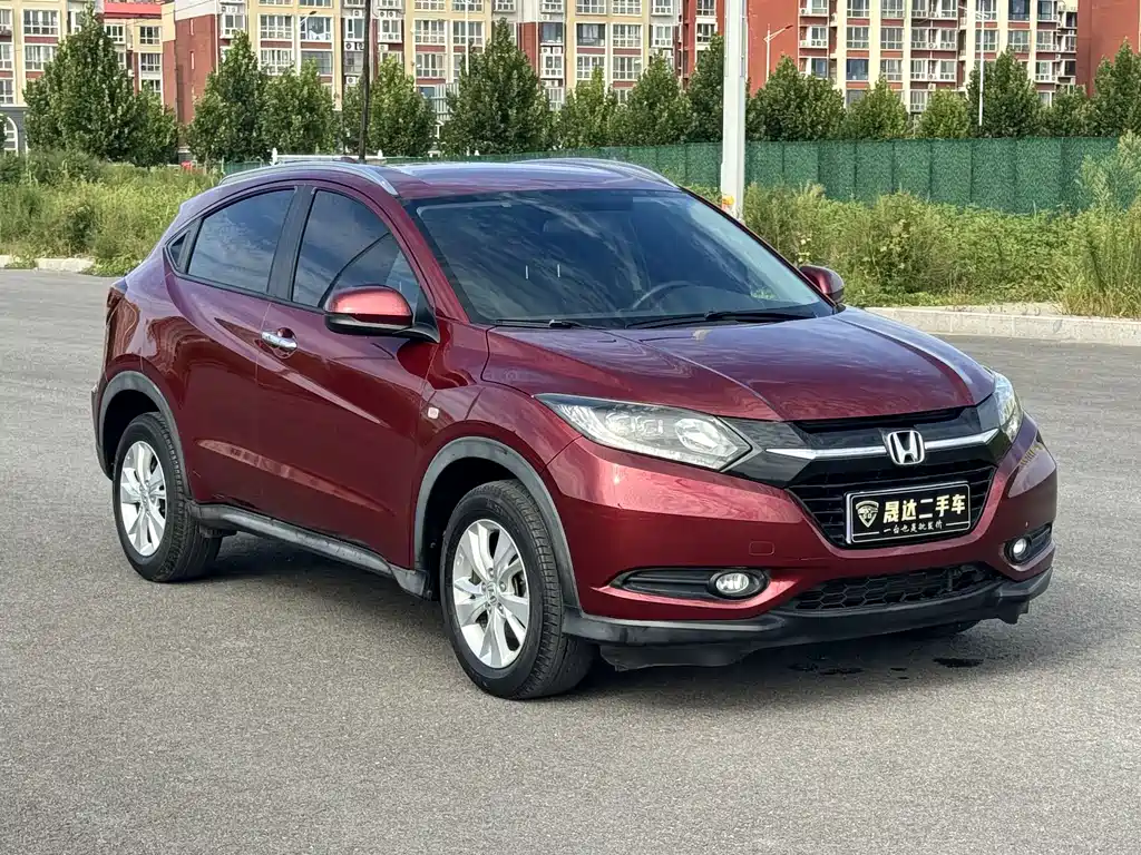 Honda Vezel — фото 3