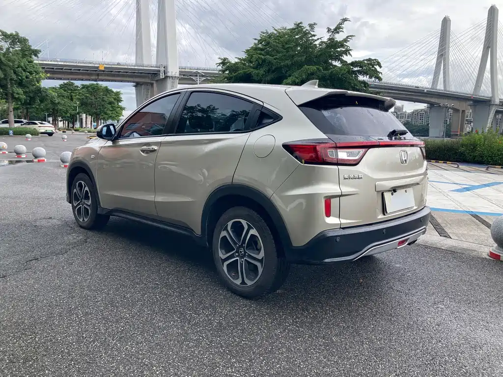 Honda XR-V — фото 4