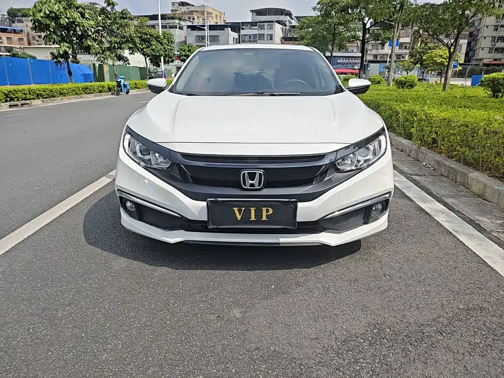 Honda Civic — фото 2
