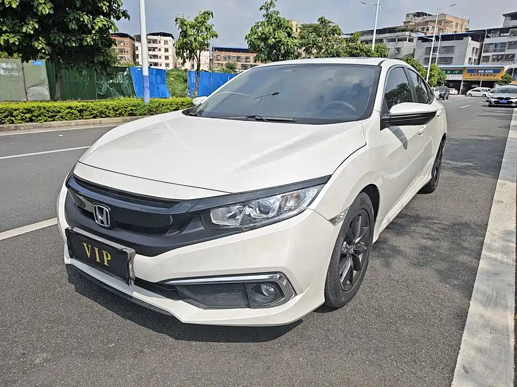 Honda Civic — фото 3