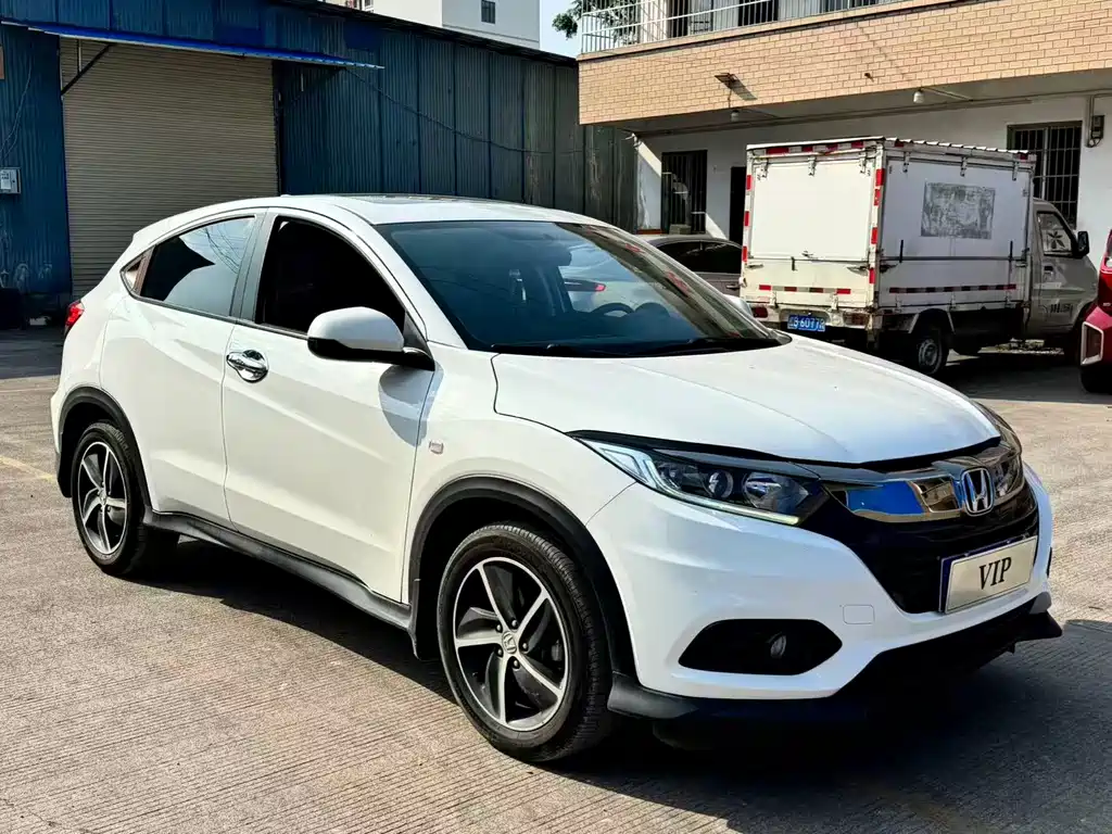 Honda Vezel — фото 3