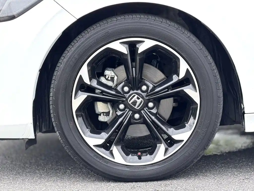 Honda Civic — фото 4
