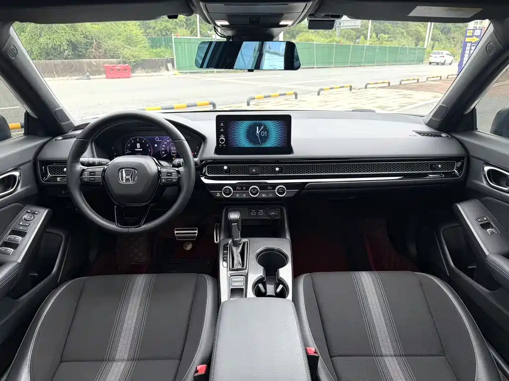 Honda Civic — фото 5