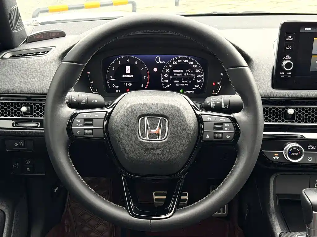 Honda Civic — фото 6
