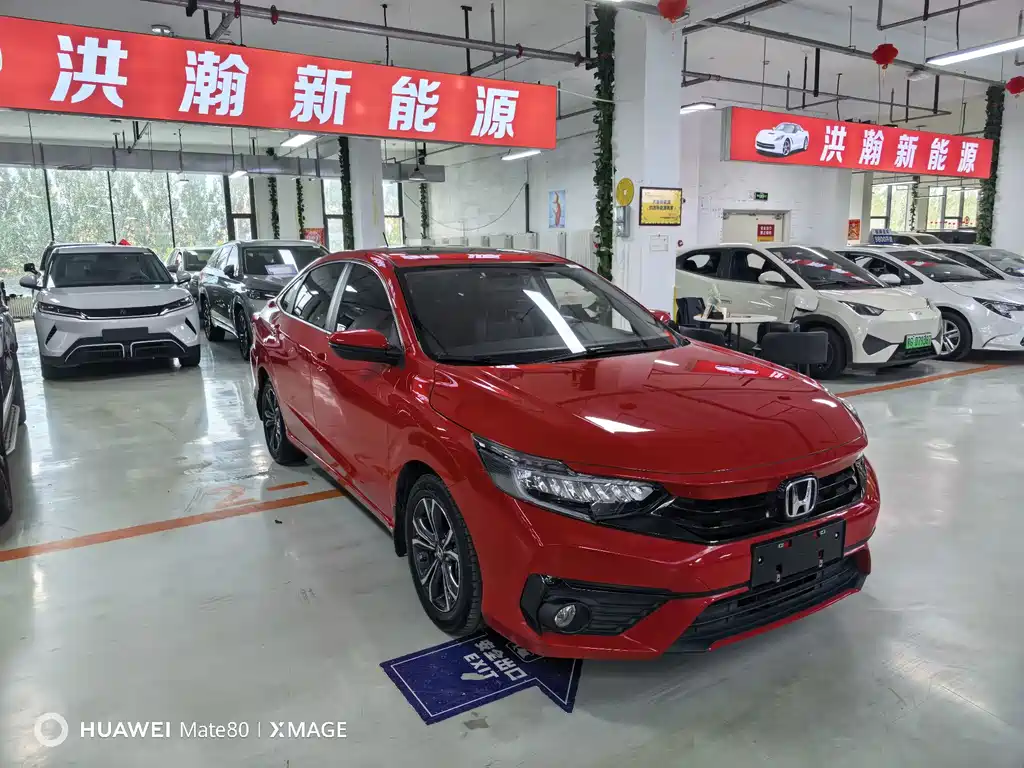 Honda Envix — фото 3