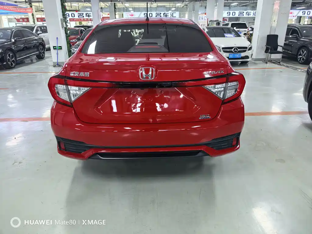 Honda Envix — фото 5