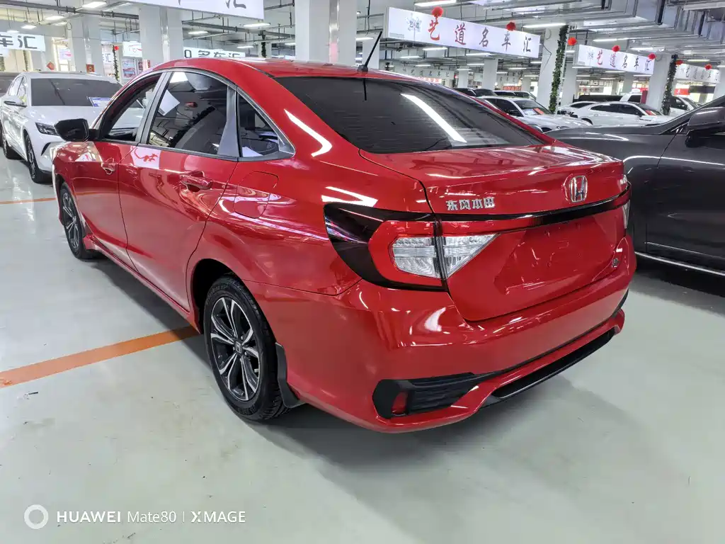 Honda Envix — фото 6