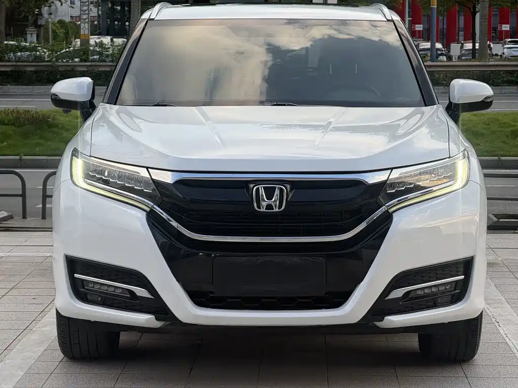 Honda UR-V — фото 2