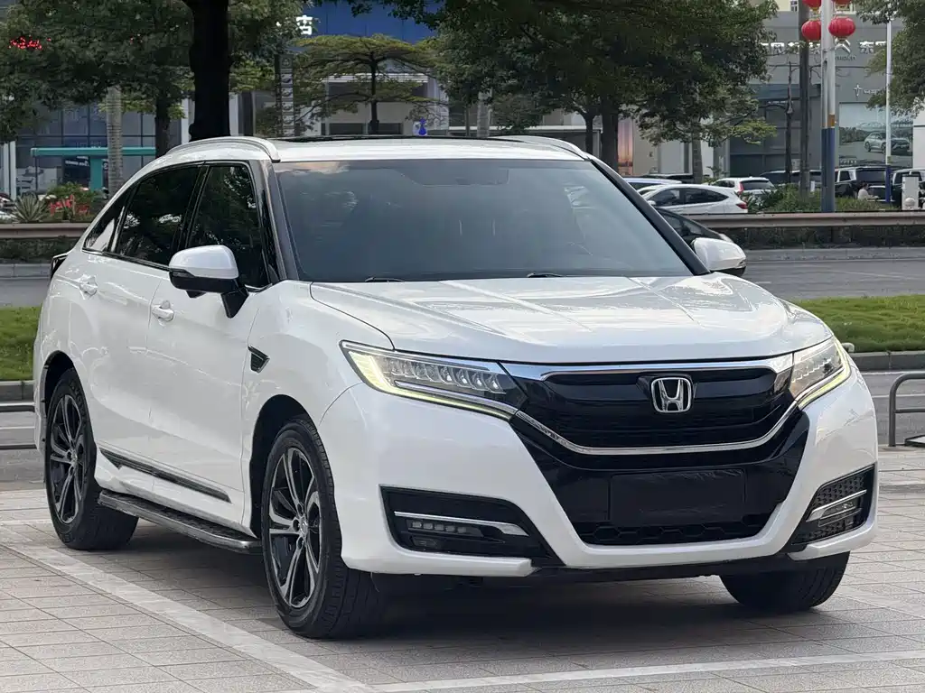Honda UR-V — фото 3