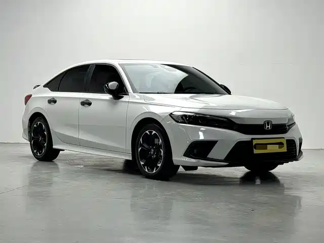 Honda Civic — фото 3