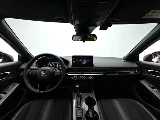 Honda Civic — фото 4