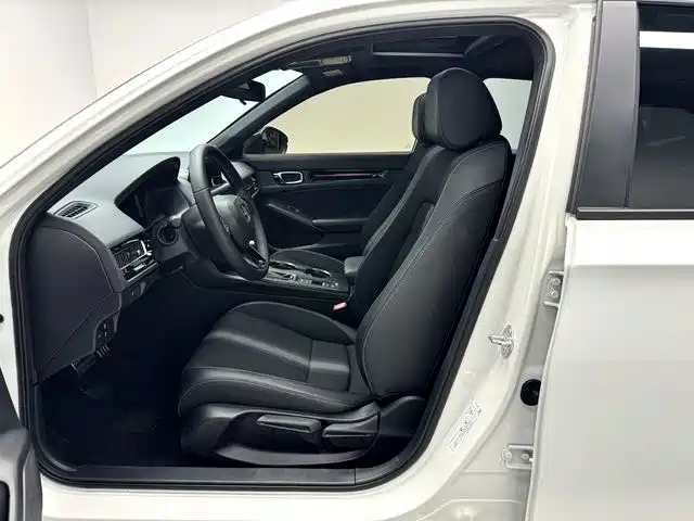 Honda Civic — фото 5