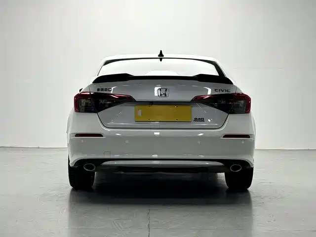 Honda Civic — фото 8