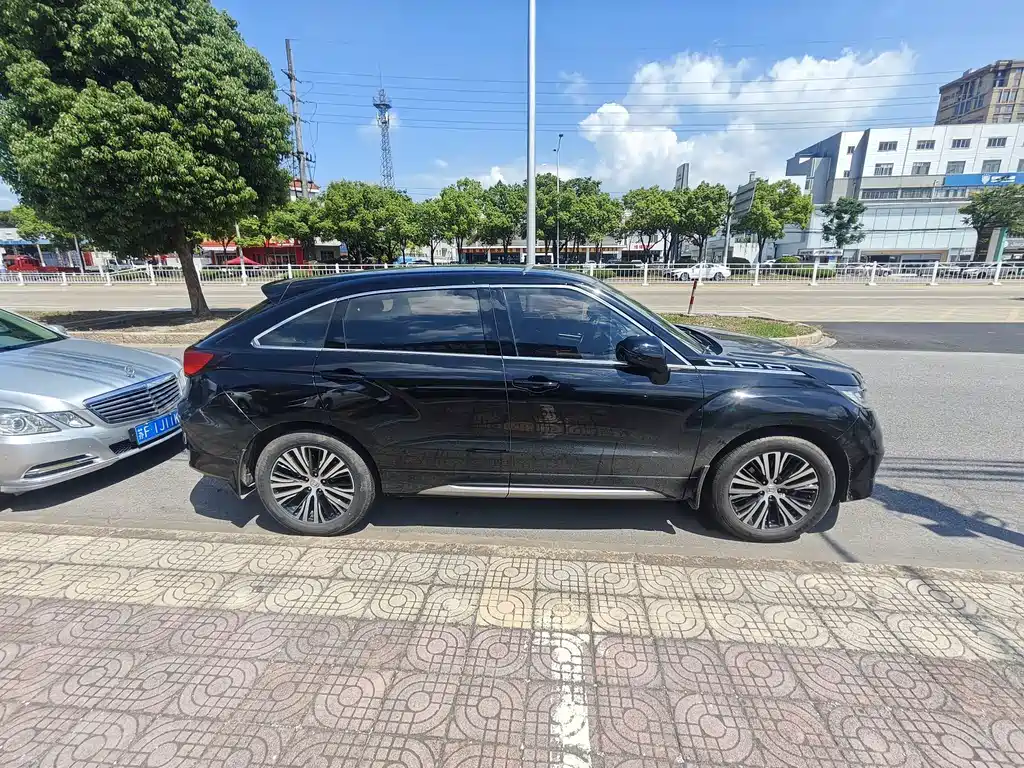Honda Avancier — фото 4