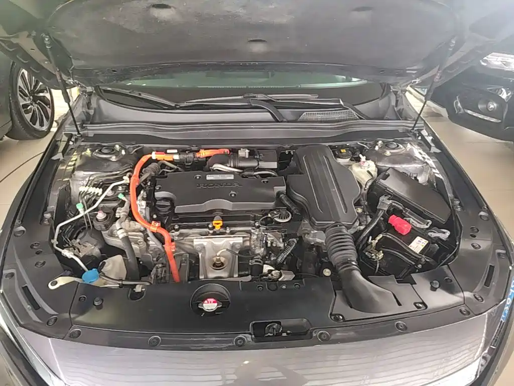 Honda Accord — фото 20