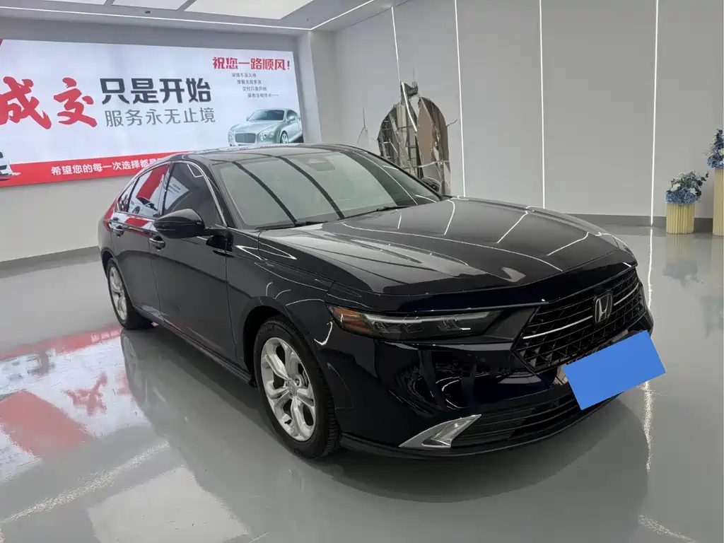 Honda Accord — фото 3