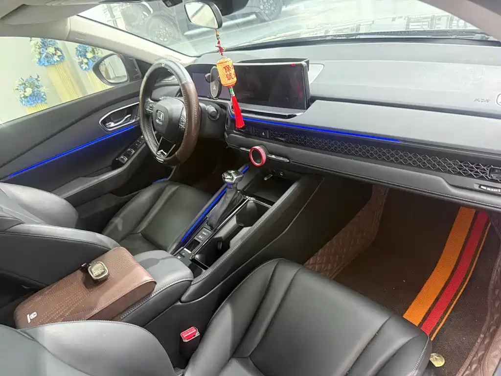 Honda Accord — фото 4