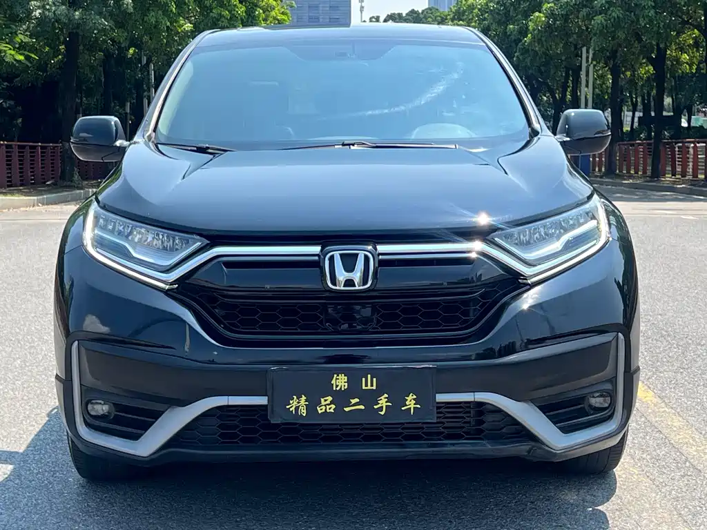 Honda CR-V — фото 2