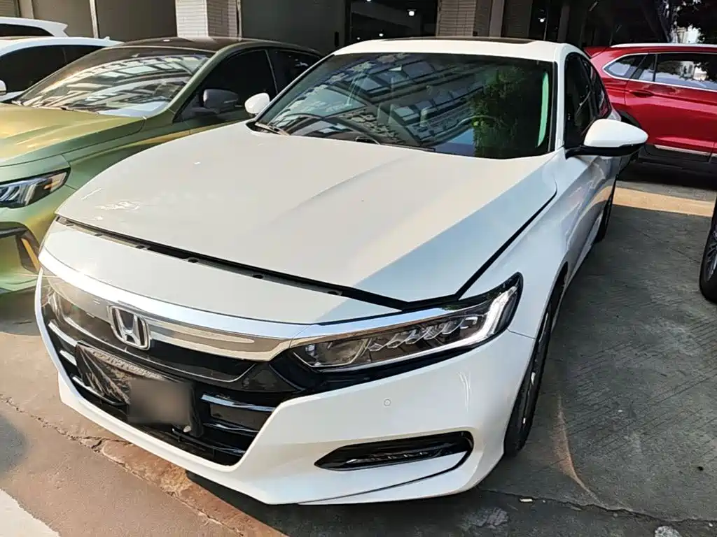 Honda Accord — фото 2
