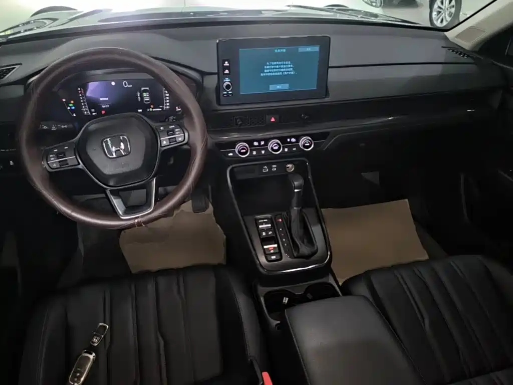Honda Breeze — фото 10