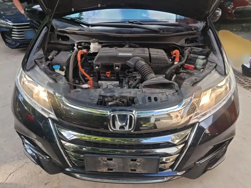 Honda Odyssey — фото 20