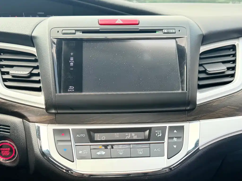 Honda Jade — фото 21