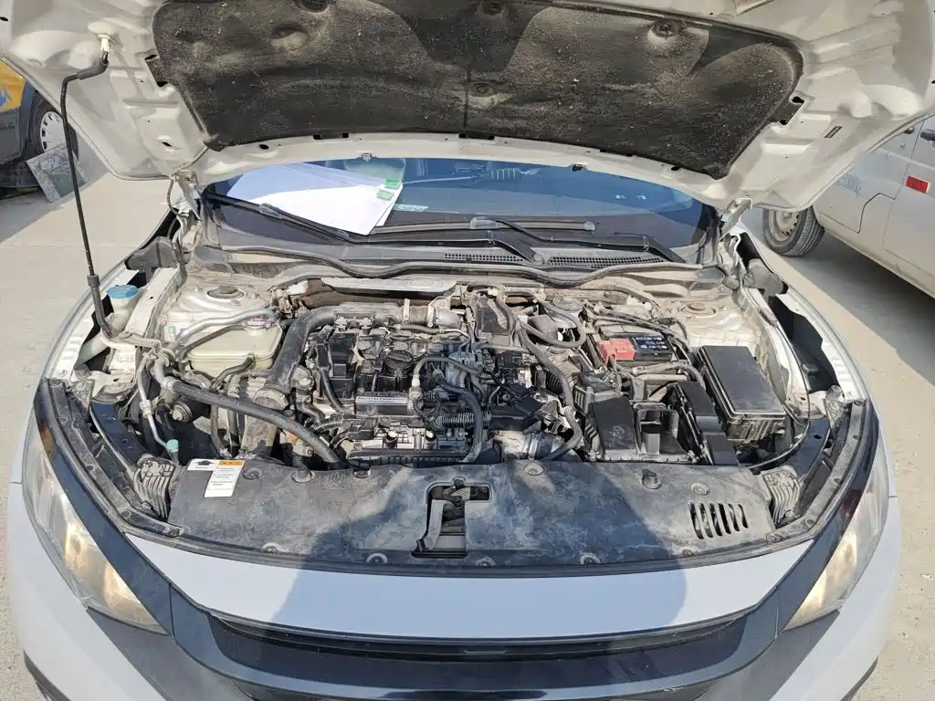 Honda Civic — фото 13