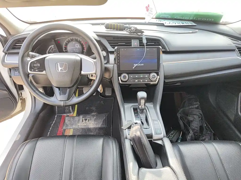 Honda Civic — фото 3
