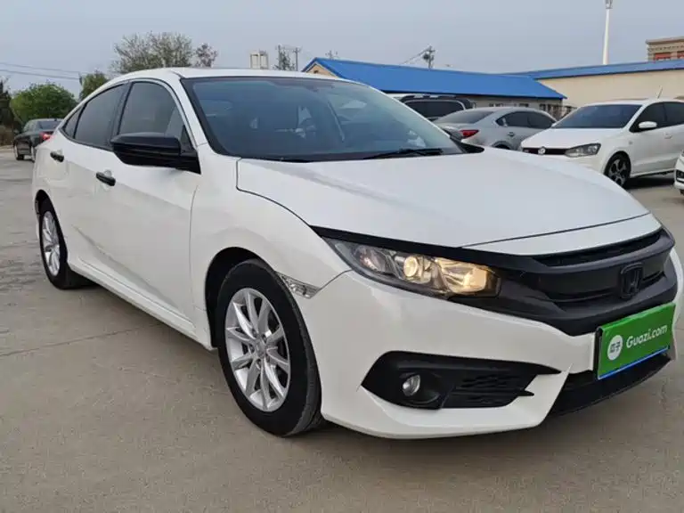 Honda Civic — фото 24