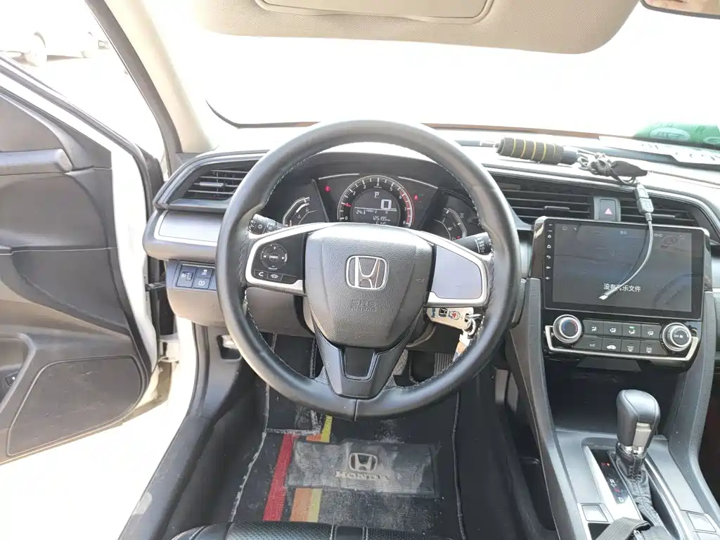 Honda Civic — фото 4