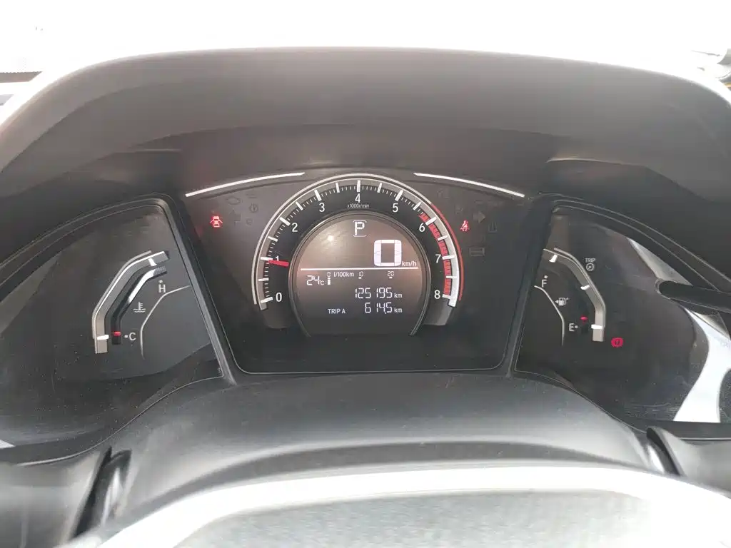 Honda Civic — фото 5
