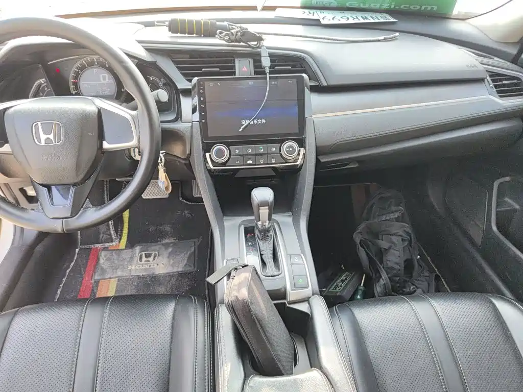 Honda Civic — фото 6