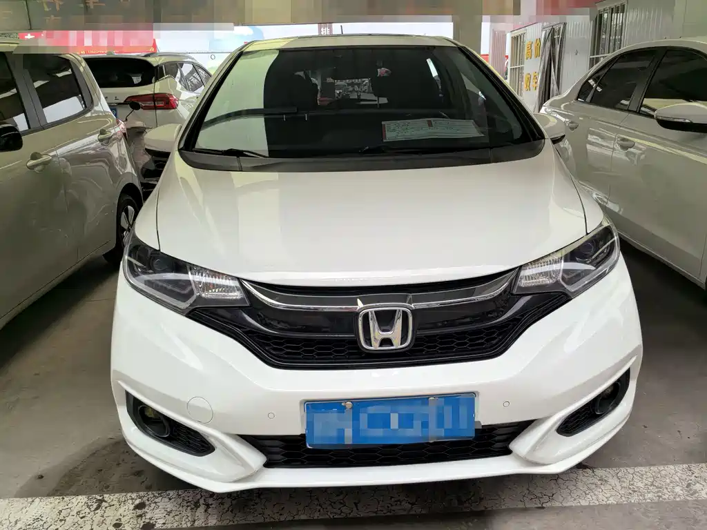 Honda Fit — фото 2