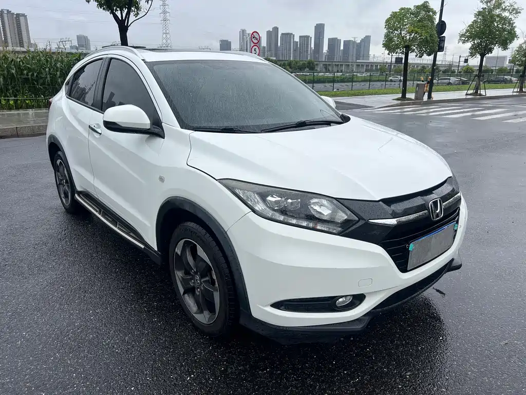 Honda Vezel — фото 2