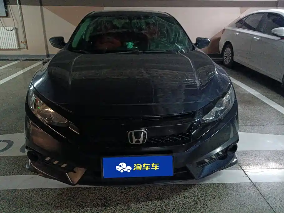 Honda Civic — фото 2