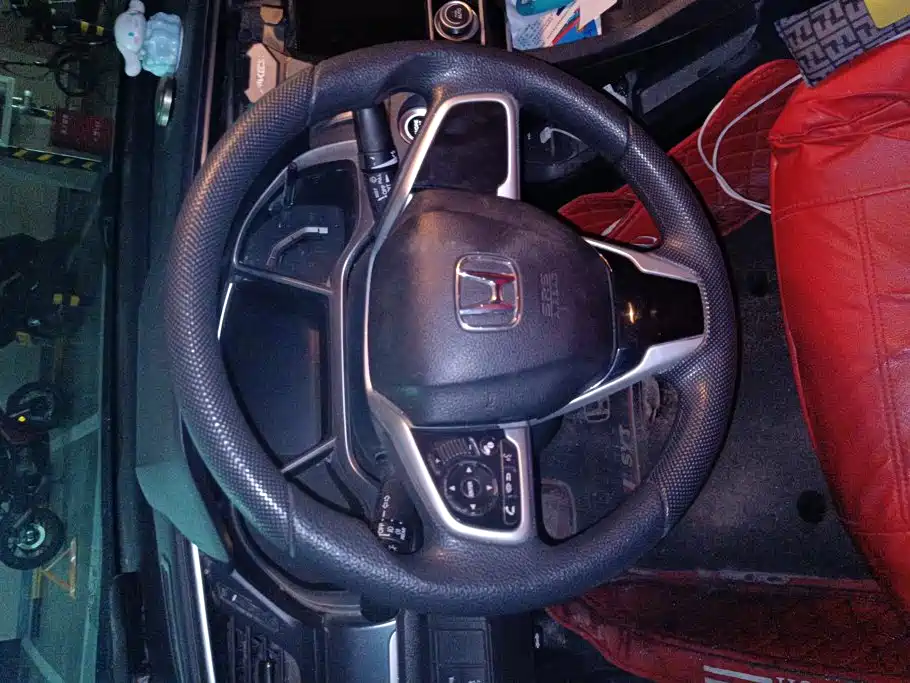 Honda Civic — фото 15