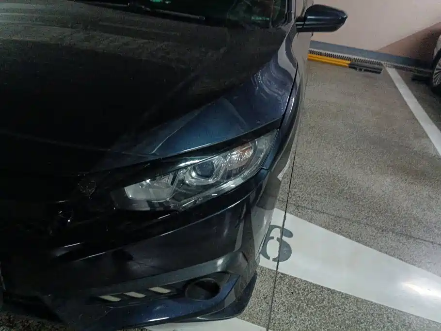 Honda Civic — фото 5