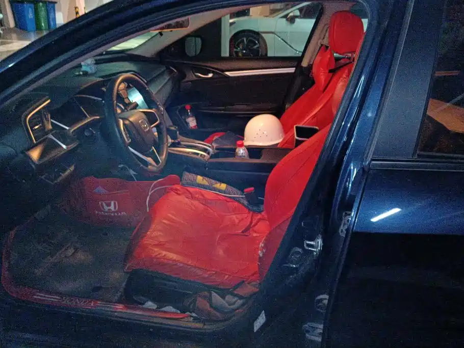 Honda Civic — фото 9
