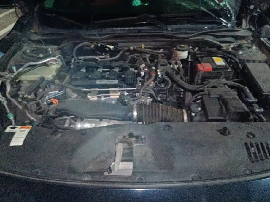 Honda Civic — фото 10