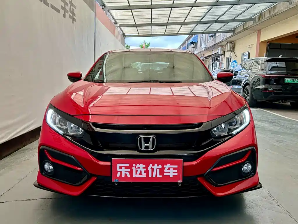 Honda Civic — фото 2