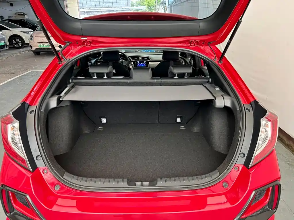 Honda Civic — фото 15
